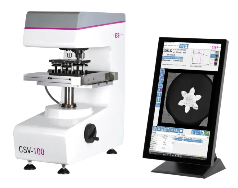 haertepruefgeraet CSV 100