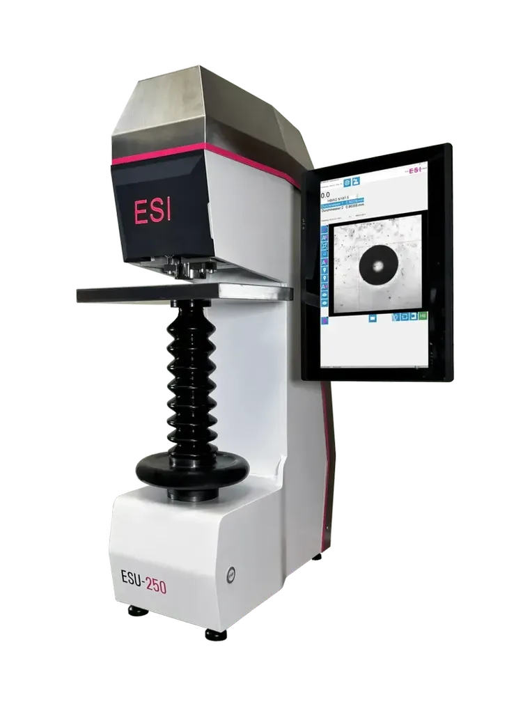 haertepruefgeraet esu 250
